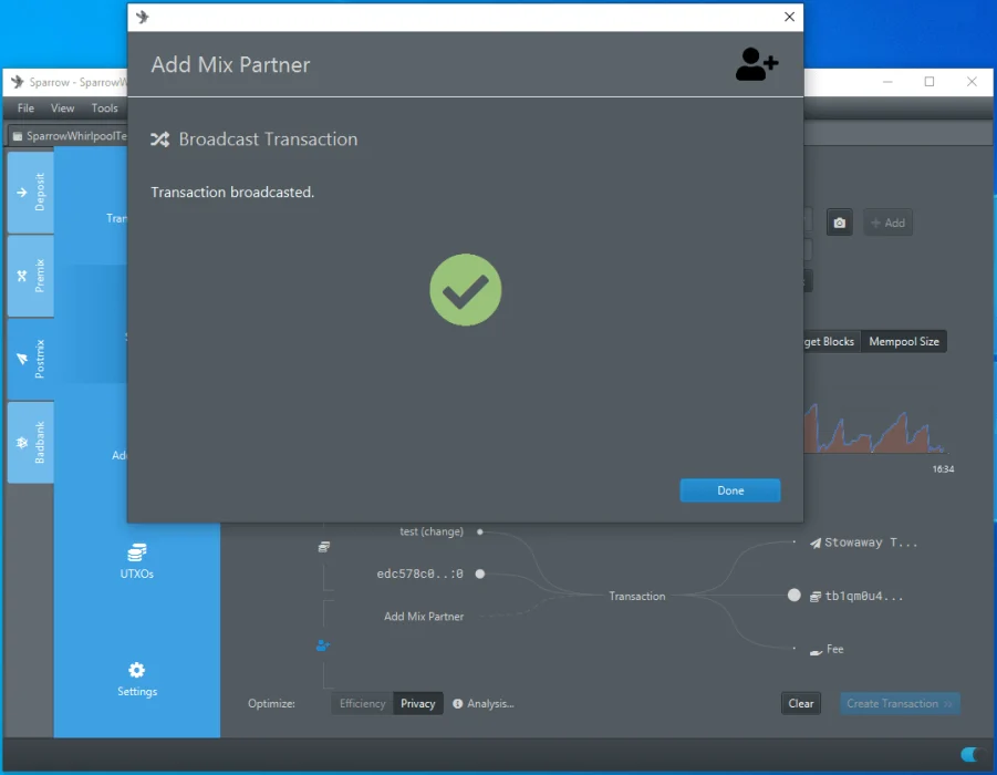 Как сохранить конфиденциальность при расходовании биткойнов после микширования