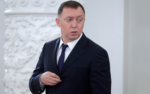 Дерипаска проиграл суд на $95 млн чиновнику из правительства Касьянова :: Бизнес :: РБК