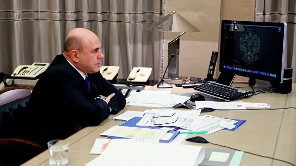 Мишустин: правительство внесет инициативы по поручениям Путина