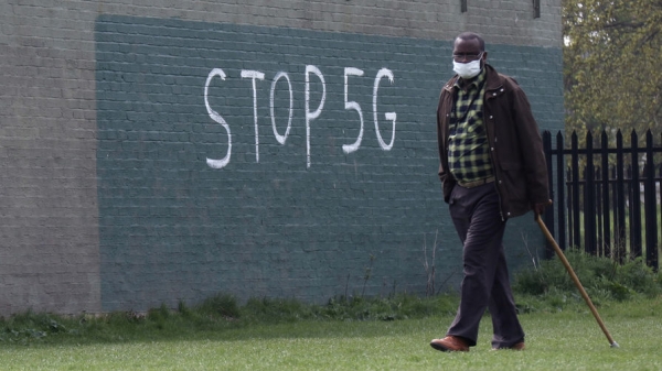 В Минкомсвязи назвали бредом причастность 5G к появлению COVID-19