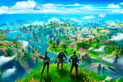 Найден способ установить запрещенную Fortnite на iPhone Найден способ установить запрещенную Fortnite на iPhone