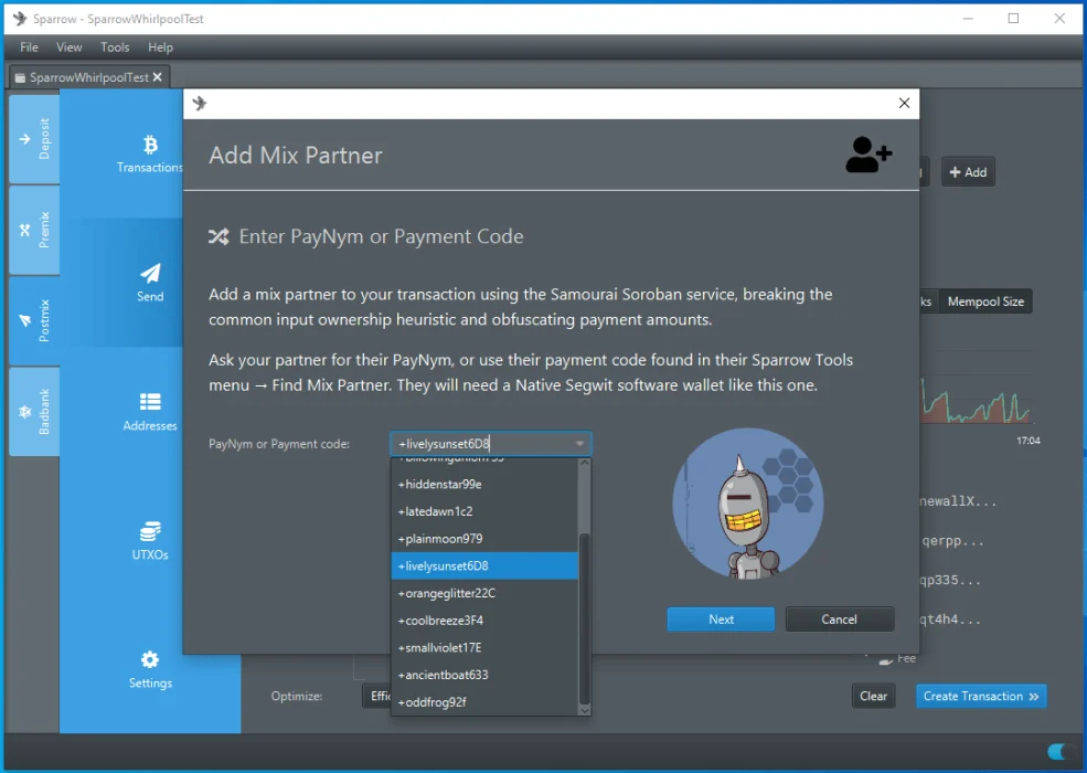 Как сохранить конфиденциальность при расходовании биткойнов после микширования