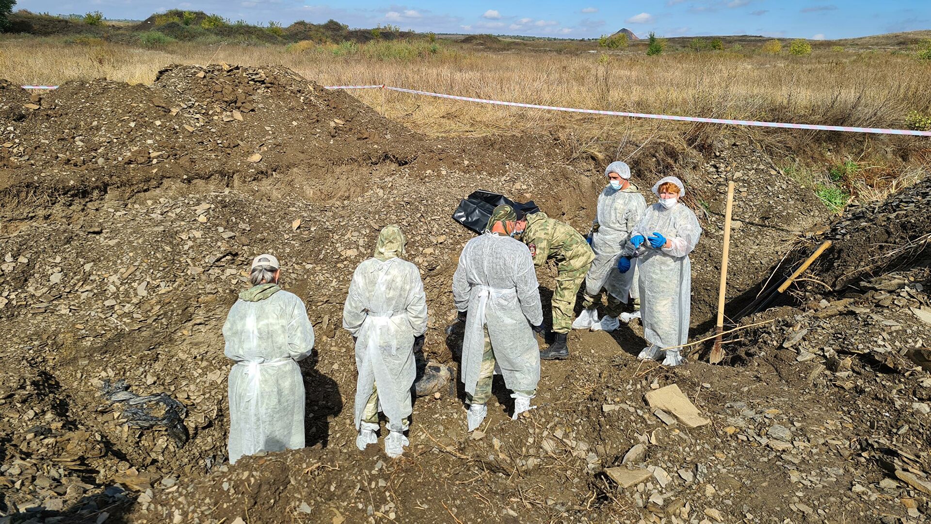 Омбудсмен ДНР Морозова: свыше 350 человек числятся пропавшими без вести с 2014 года Омбудсмен ДНР Морозова: свыше 350 человек числятся пропавшими без вести с 2014 года