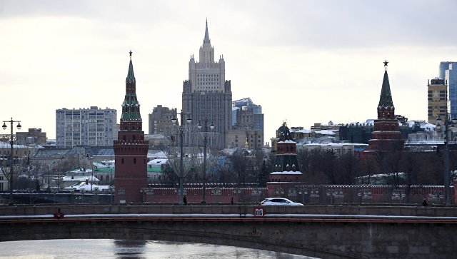 В Москве ожидается до трех градусов тепла 