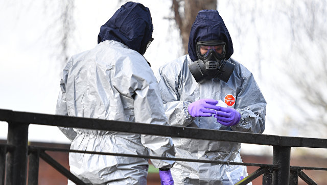 Обвинения по "делу Скрипаля" граничат с бандитизмом, заявил Песков