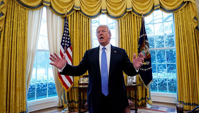 WSJ: Трамп решил заморозить выделенные на Сирию $200 млн