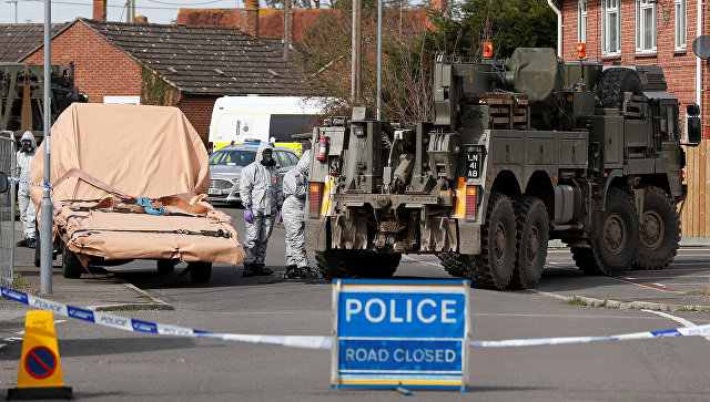 Создатель "Новичка" пояснил, что доказывает невиновность РФ в деле Скрипаля