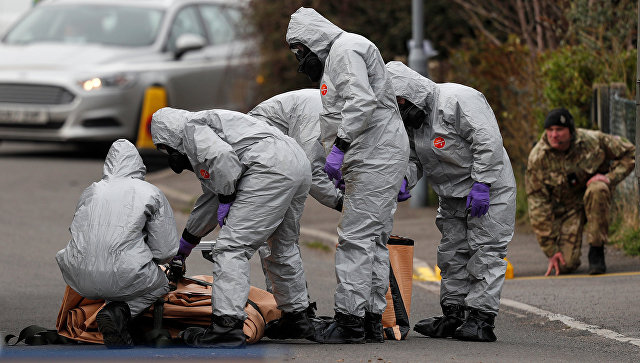 Отравление в Солсбери: Москва проведет собственное расследование