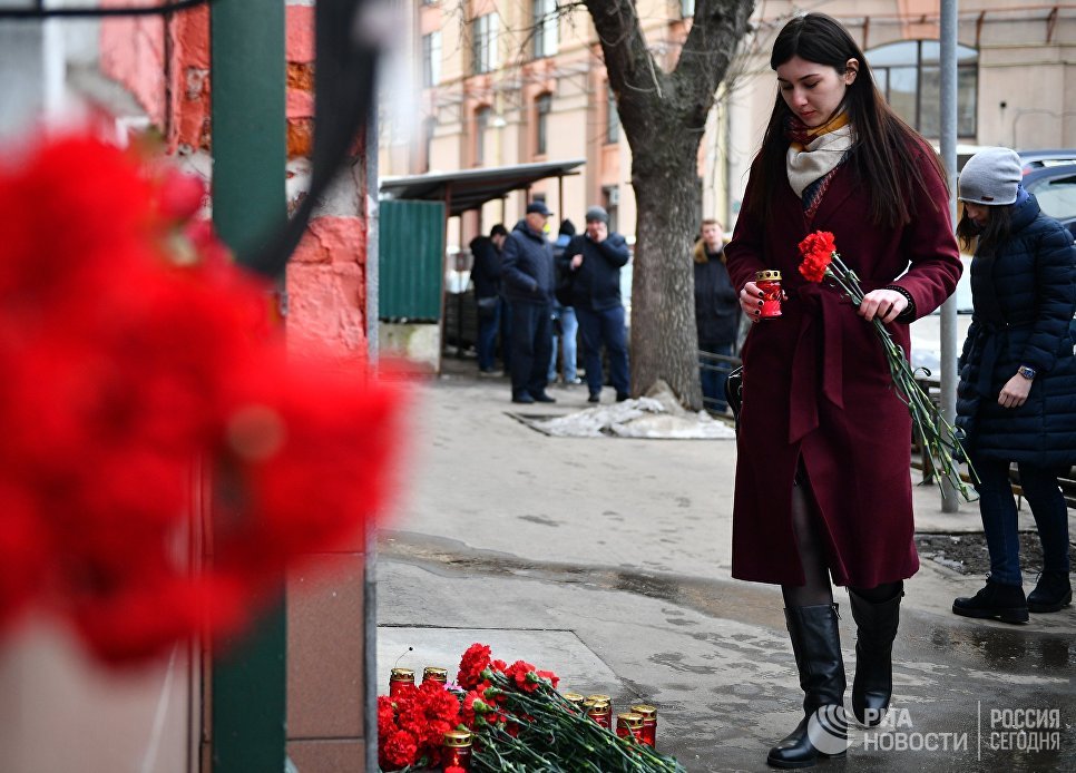 В Кемерово опознали 25 жертв пожара в ТЦ "Зимняя вишня"