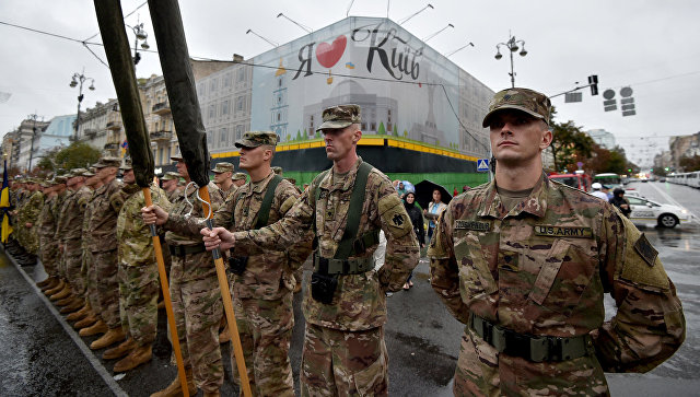 США потратят около $200 миллионов на военную помощь Украине