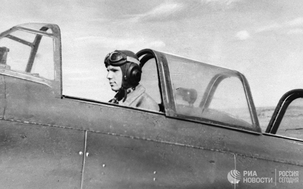 Ровно 50 лет назад трагически погиб первый космонавт Юрий Гагарин