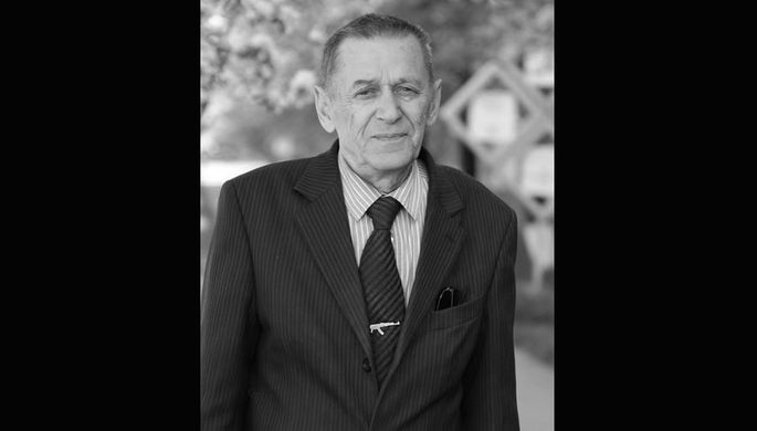 Умер Виктор Калашников