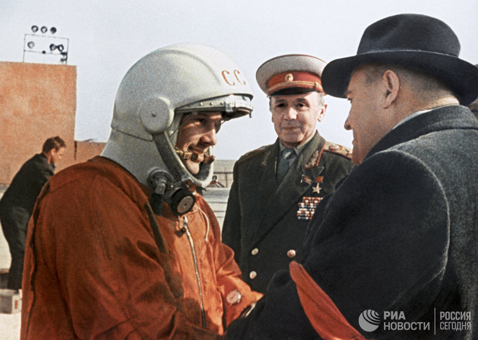 Ровно 50 лет назад трагически погиб первый космонавт Юрий Гагарин