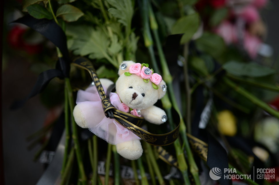 В Кемерово опознали 25 жертв пожара в ТЦ "Зимняя вишня"