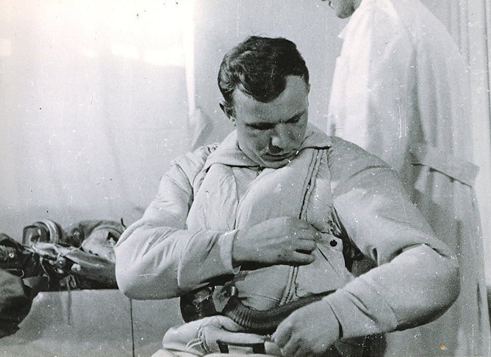 Ровно 50 лет назад трагически погиб первый космонавт Юрий Гагарин