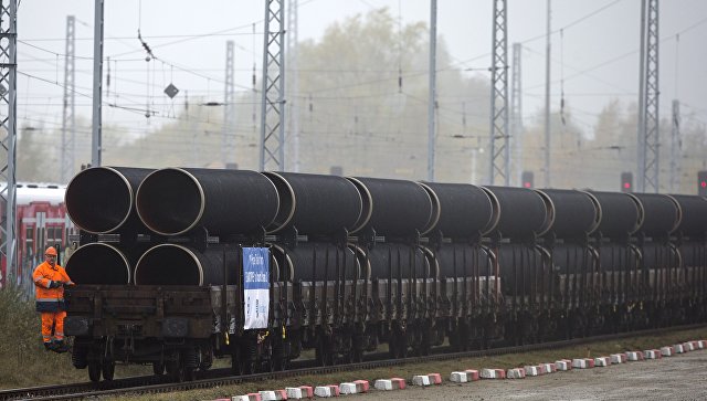 Варшава призвала Берлин бойкотировать "Северный поток — 2" из-за Скрипаля