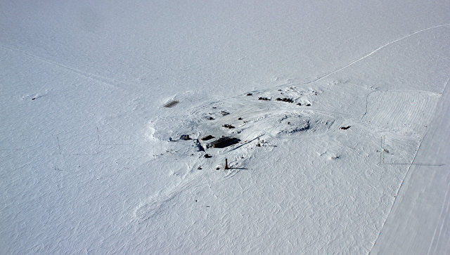 Россия увеличит число круглогодичных станций в Антарктиде