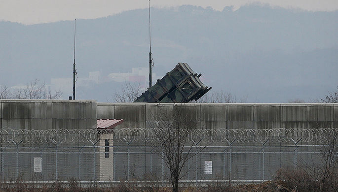 Польша договорилась с США о поставке американских систем ПВО Patriot