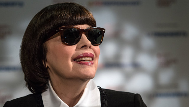 Мирей Матье рассказала, чем хорош русский язык