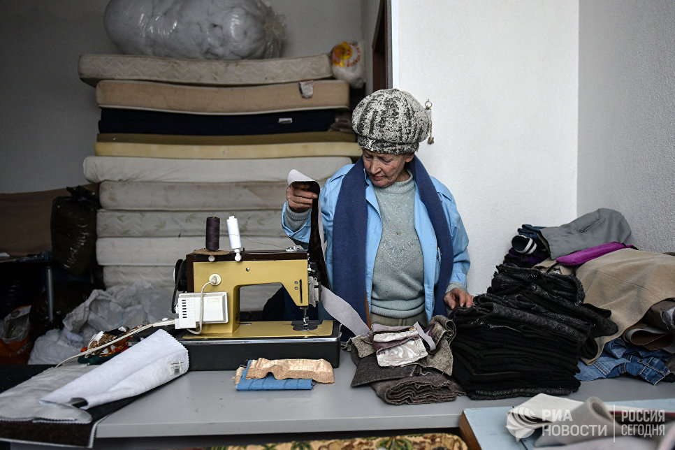 "Мы люди пропащие". Как бомжи в Подмосковье начинают вторую жизнь