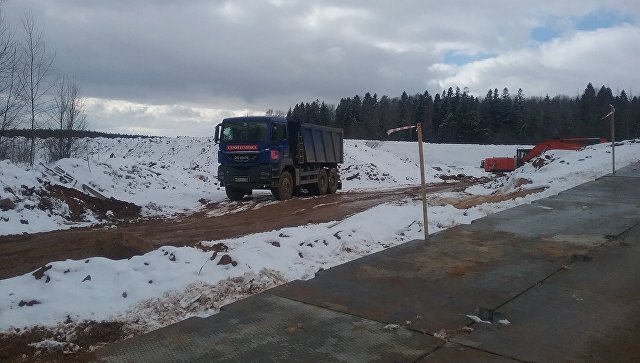 Эксперт рассказал, сколько будут продолжаться выбросы с полигона "Ядрово"