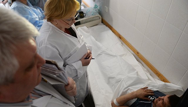 В Кемерово есть все необходимое для помощи пострадавшим, заявила Скворцова