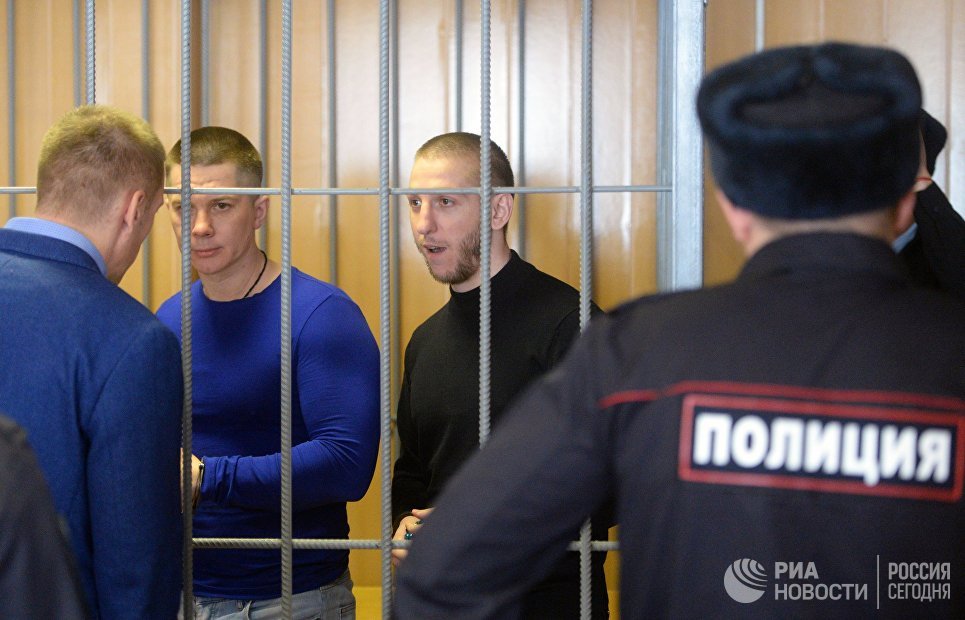 Попал в десятку: как судили Шакро и подельников