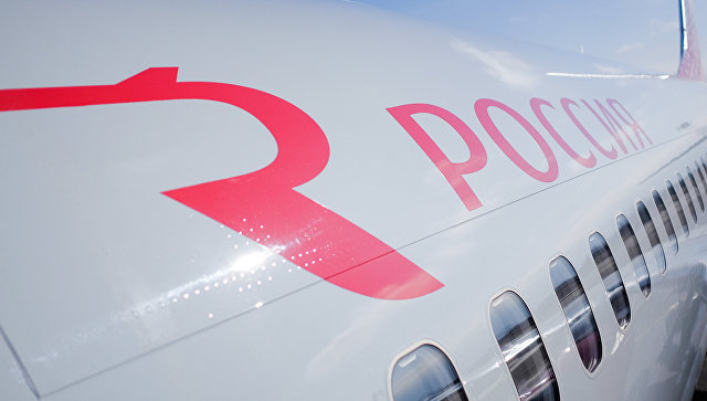 "Россия" открыла прямые регулярные рейсы из Петербурга в Лондон