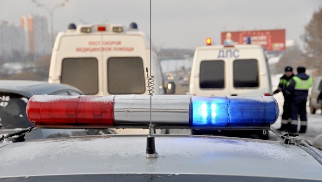 "Группа ГАЗ" заявила об исправности автобуса, попавшего в ДТП в Москве