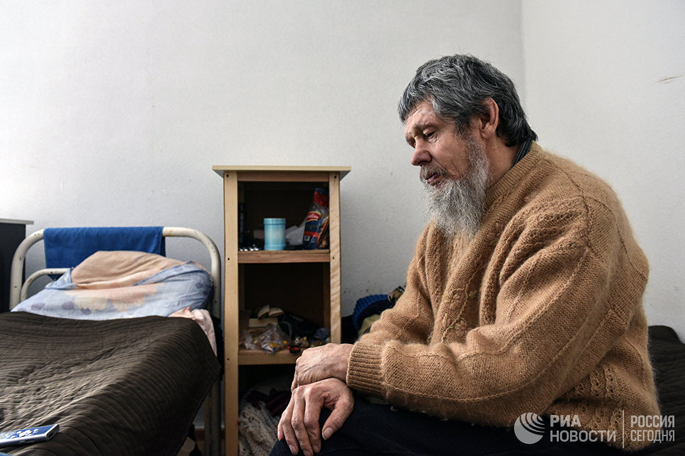 "Мы люди пропащие". Как бомжи в Подмосковье начинают вторую жизнь