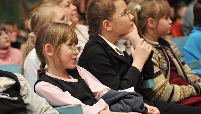 Защищать детей от вредной информации предложили Минкульту