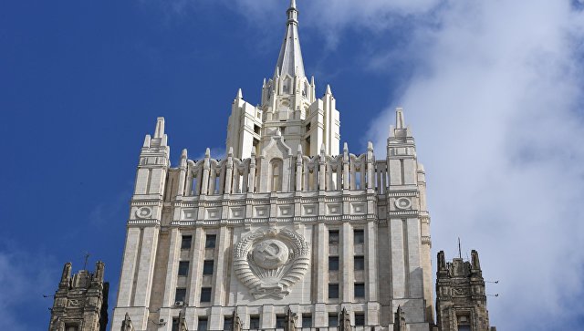 Замглавы МИД и посол Италии обсудили вопросы контроля над вооружениями