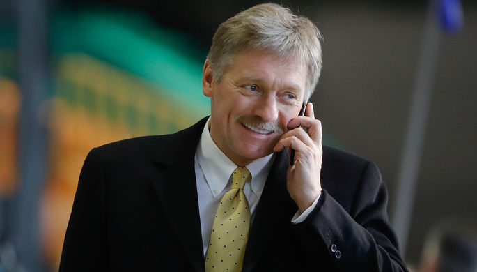 В Кремле заявили, что Трамп не говорил о победе США в гонке вооружений