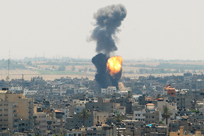 Совбез ООН проведет совещание по вопросу сектора Газа