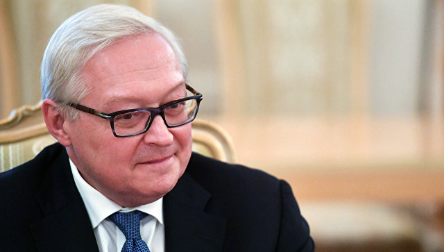Москва готова к диалогу с США, заявил Рябков
