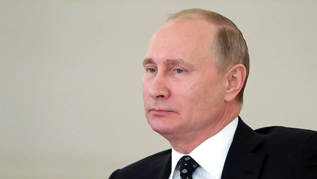 Путин рассказал, как ему приходилось спать на даче с ружьем 