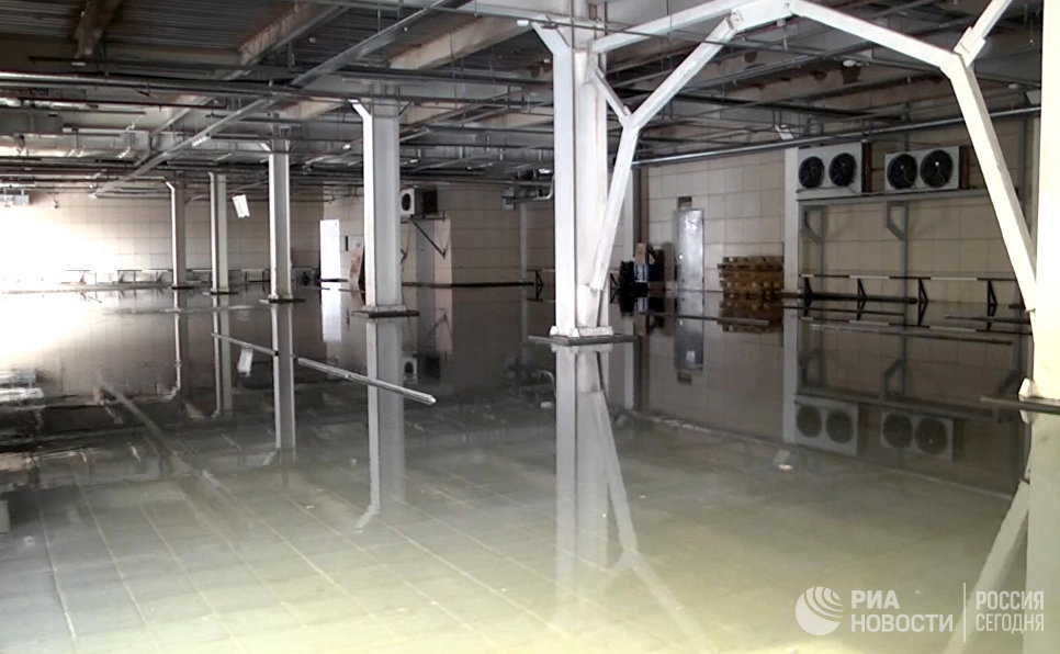 В Кемерово обнаружили тела всех погибших при пожаре в торговом центре