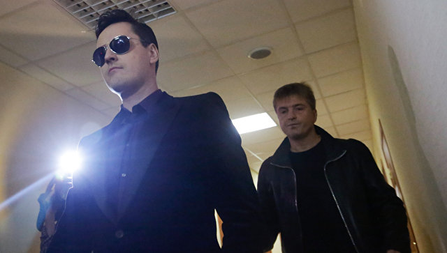 Суд арестовал Витаса на семь суток 