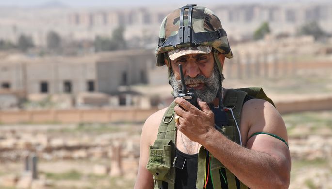 Армия САР освободила от террористов все города Восточной Гуты