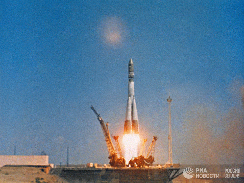Ровно 50 лет назад трагически погиб первый космонавт Юрий Гагарин