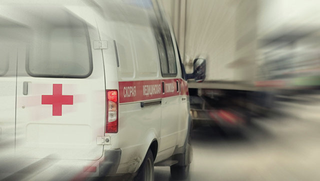 В Приморье автобус столкнулся с легковым автомобилем, один человек погиб