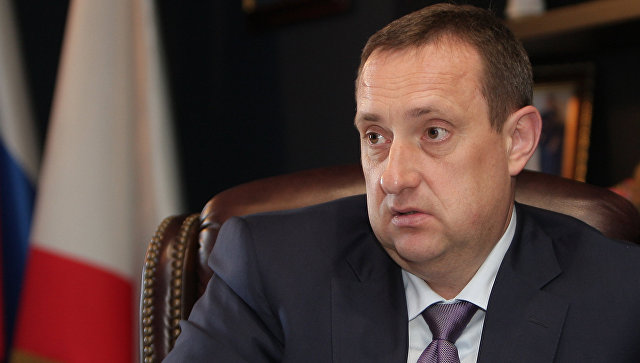 Курировавший энергетику вице-премьер Крыма подал в отставку