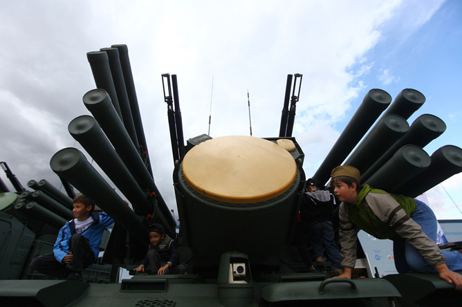 В Британии вспомнили об опасной «Мертвой руке» России