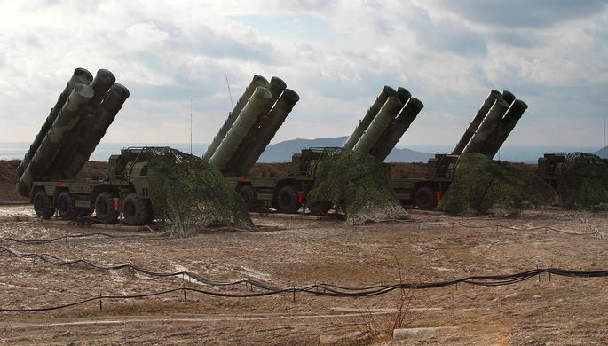 В США не верят в покупку российских ЗРК С-400 Ираком