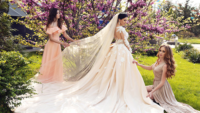 Замуж — не напасть. Какие свадьбы закатывают миллиардеры