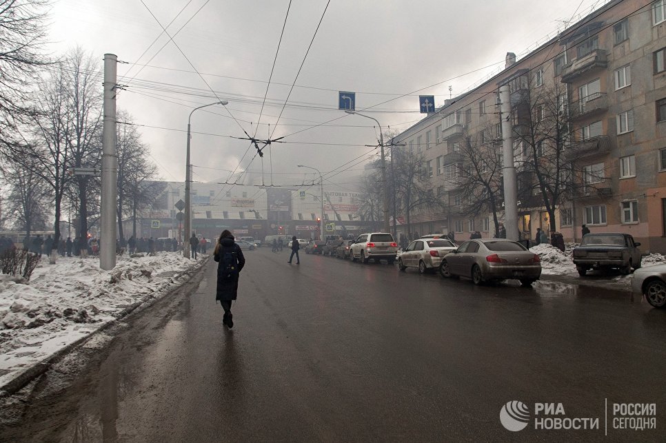Число жертв пожара в Кемерово возросло до 48 человек