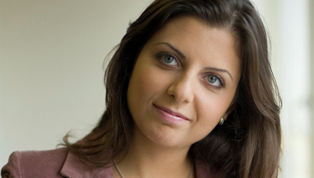 Симоньян ответила на слова Собчак об "увеличении" бюджета RT