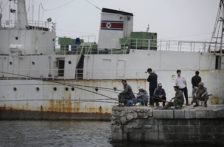 Москва предложила Пхеньяну упростить визовый режим для россиян