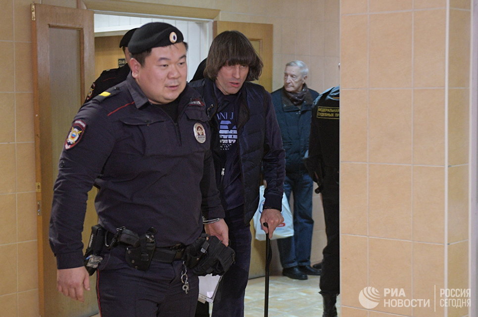 Попал в десятку: как судили Шакро и подельников