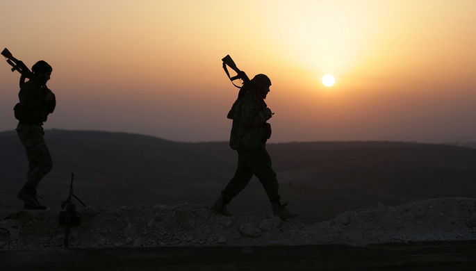 Минобороны: США и Великобритания игнорируют свои обязательства по Сирии